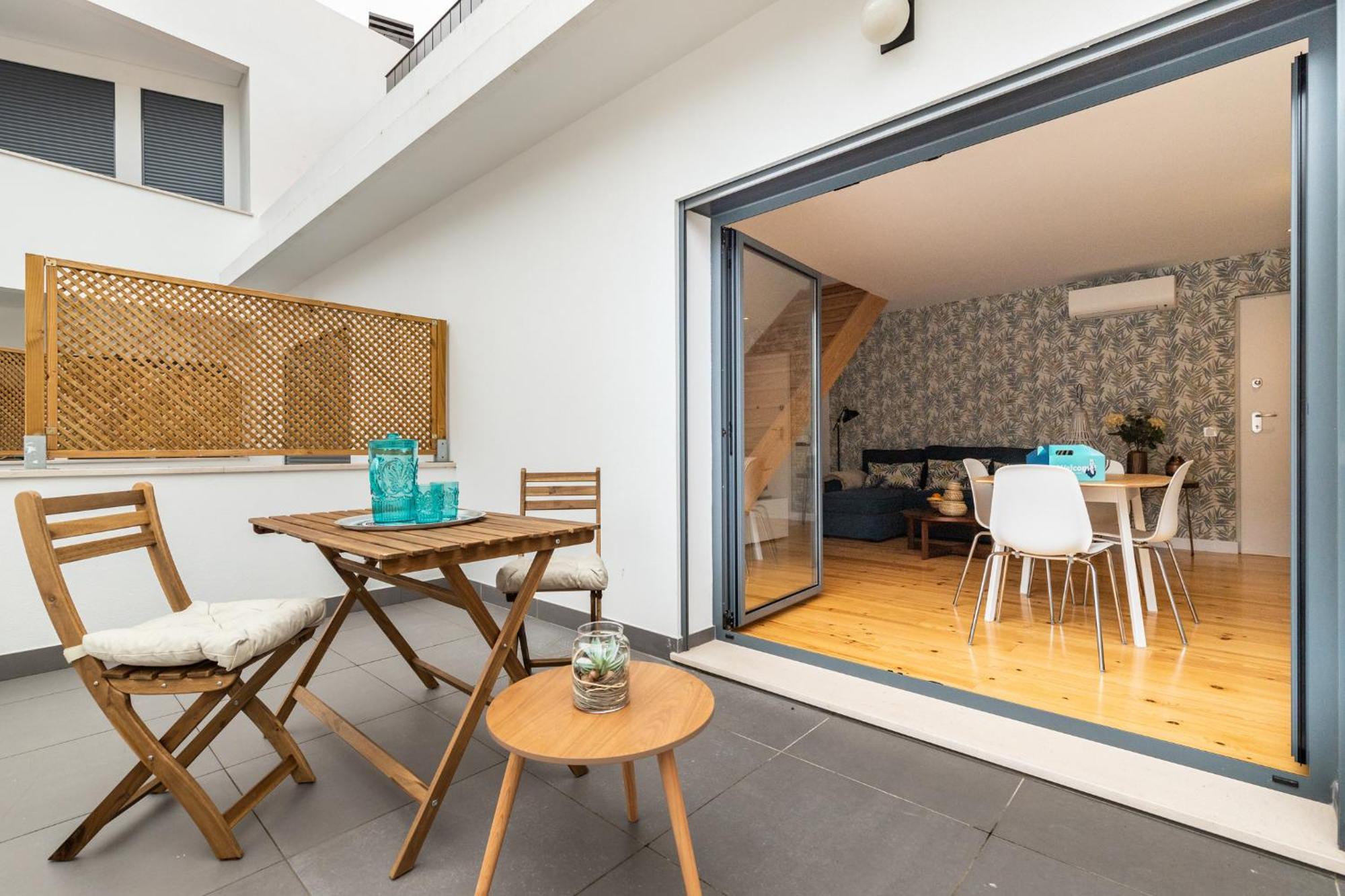 Belem Design Apartments By Homing ลิสบอน ภายนอก รูปภาพ