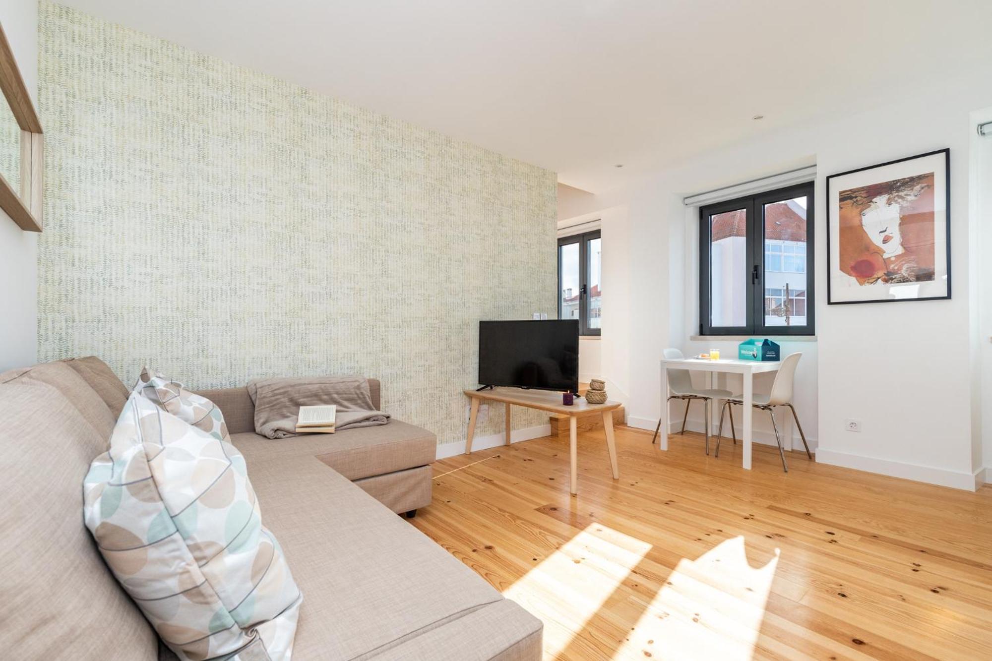 Belem Design Apartments By Homing ลิสบอน ภายนอก รูปภาพ