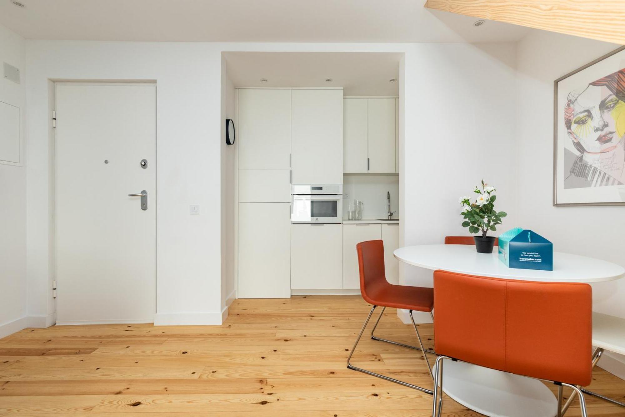Belem Design Apartments By Homing ลิสบอน ภายนอก รูปภาพ