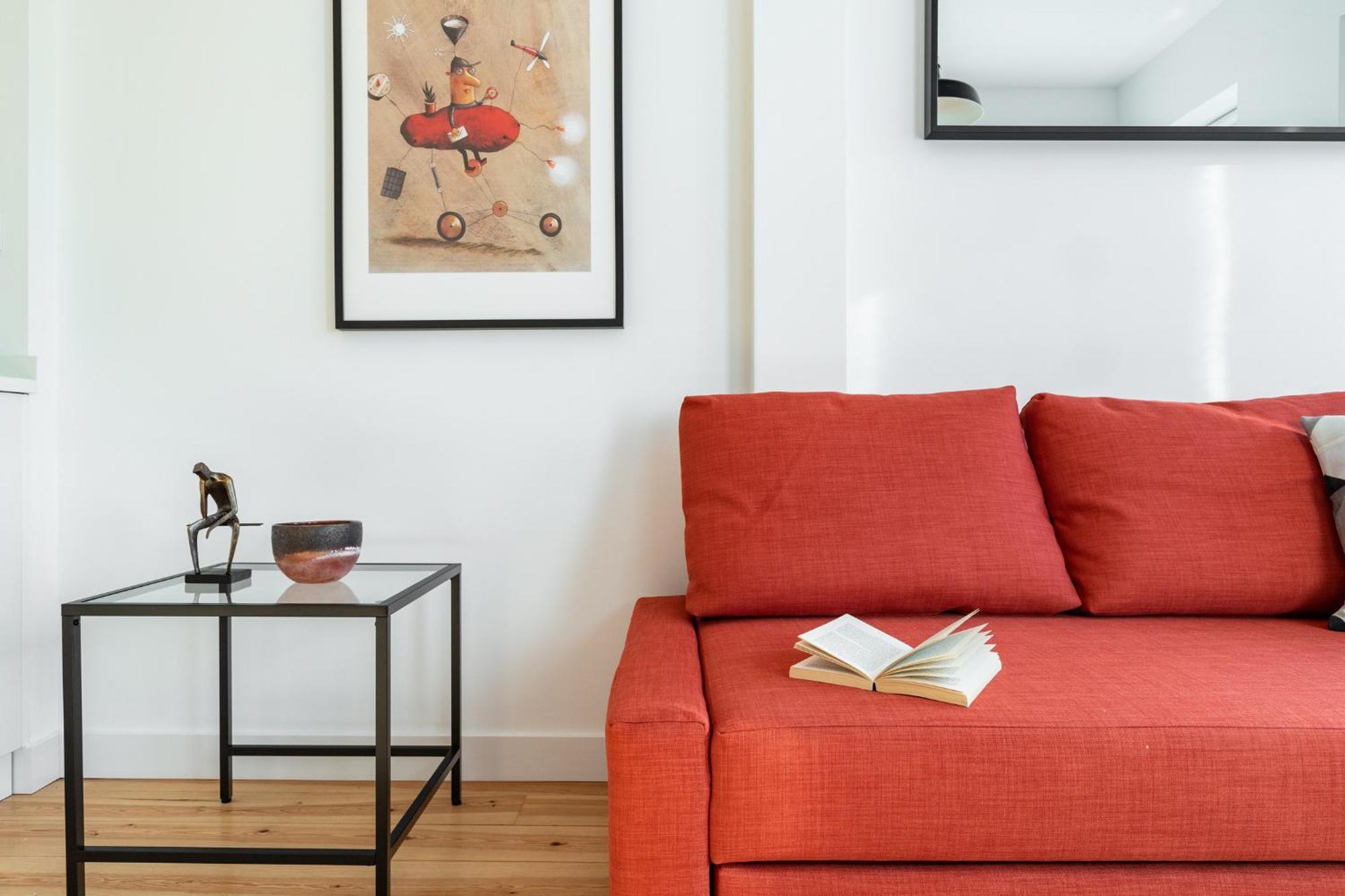 Belem Design Apartments By Homing ลิสบอน ภายนอก รูปภาพ