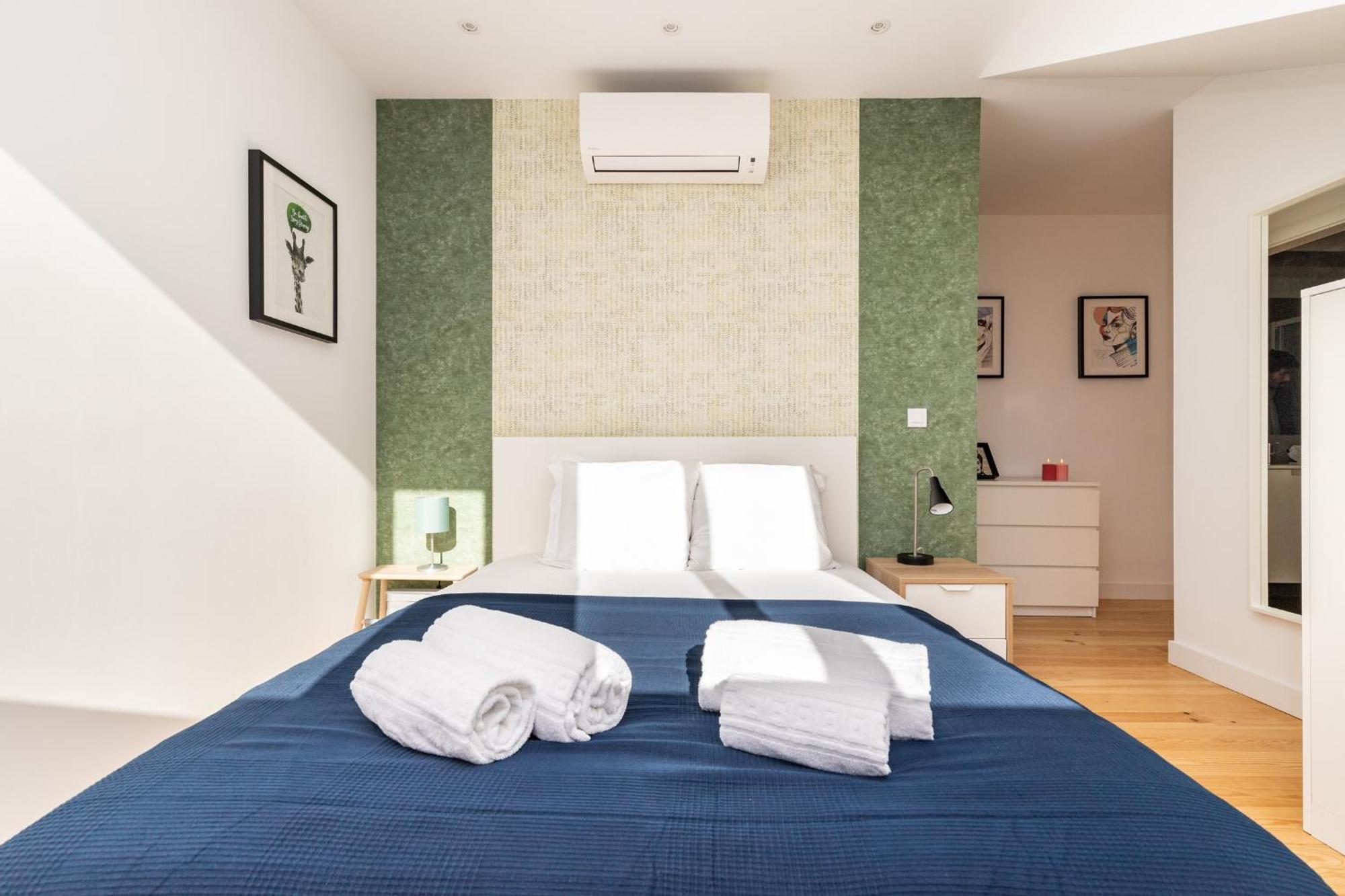 Belem Design Apartments By Homing ลิสบอน ภายนอก รูปภาพ