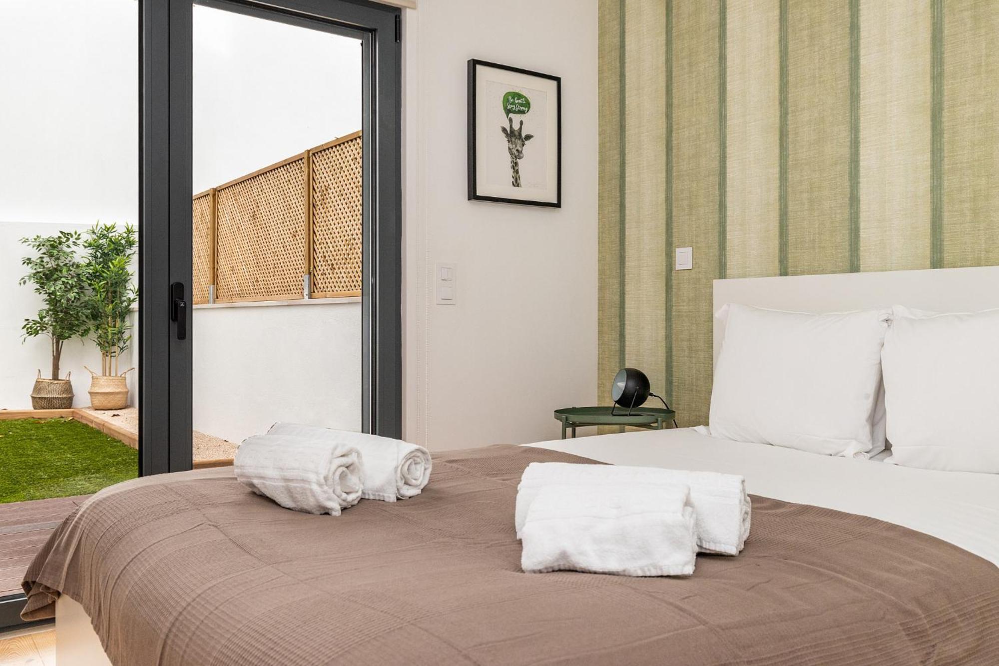 Belem Design Apartments By Homing ลิสบอน ภายนอก รูปภาพ