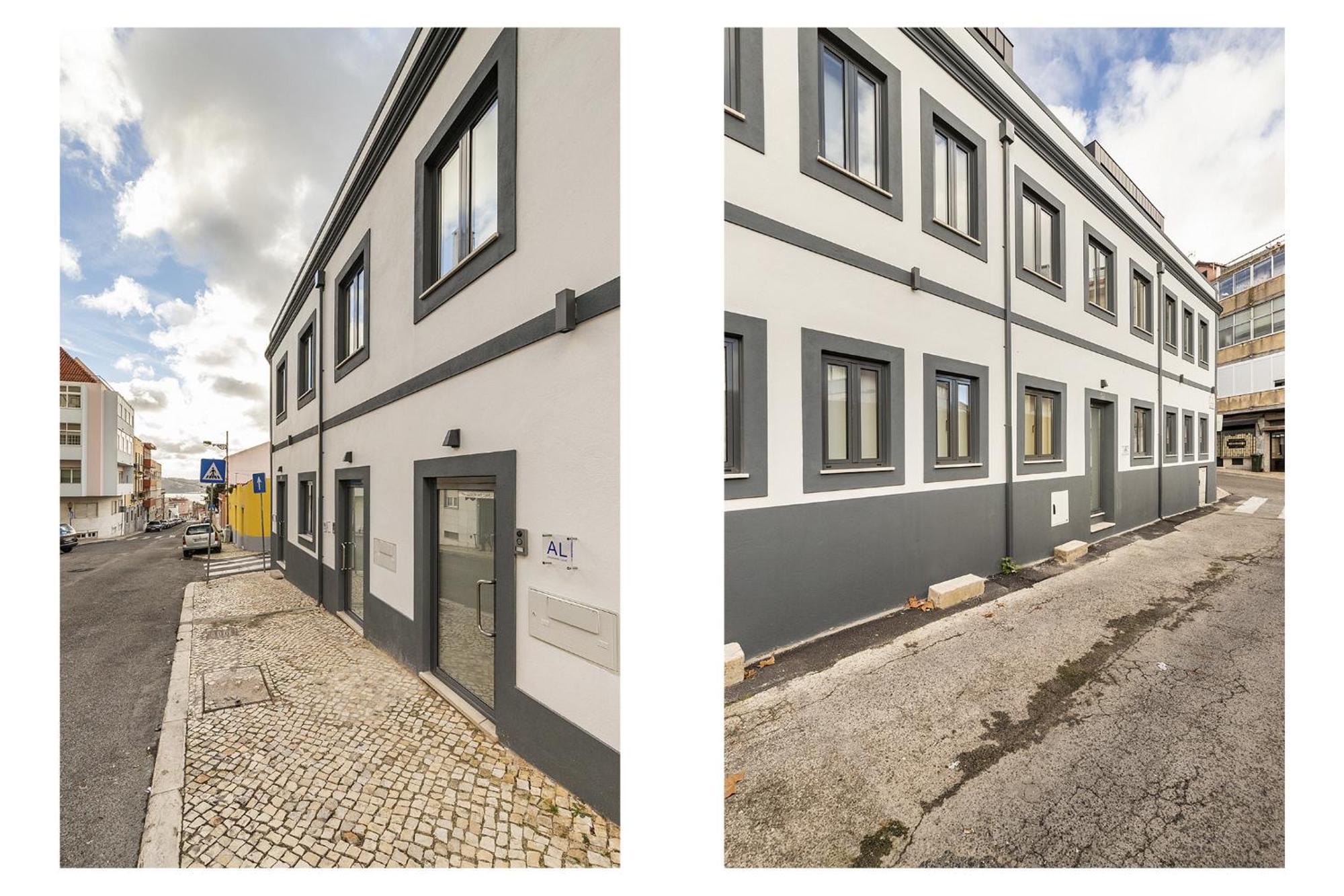 Belem Design Apartments By Homing ลิสบอน ภายนอก รูปภาพ